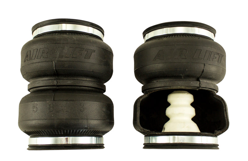 Load image into Gallery viewer, Air Lift | 2011-2016 Ford F-250 / F-350 Super Duty 4WD LoadLifter 5000 Ultimate Air Spring Kit