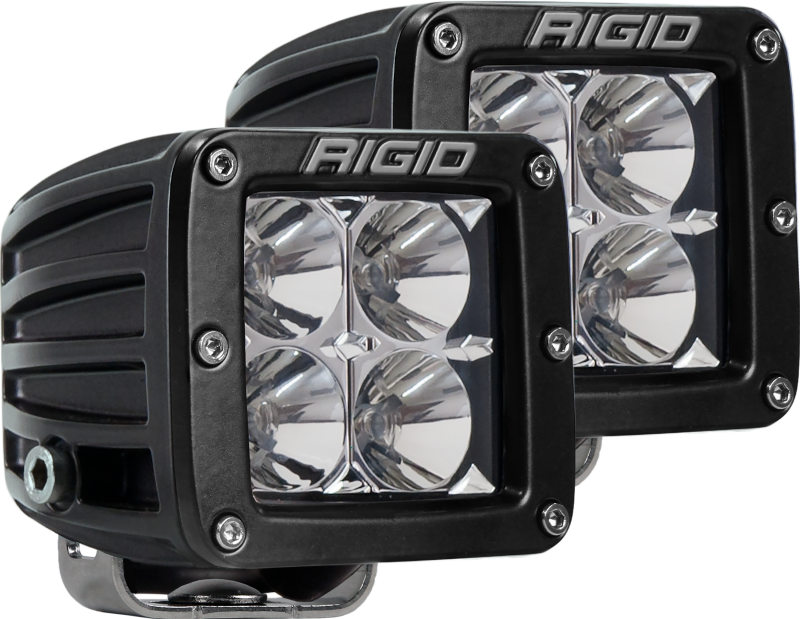 Load image into Gallery viewer, Rigid Industries | Dually - Flood - Set of 2