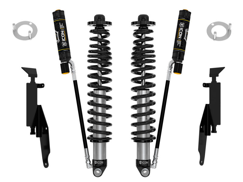 Load image into Gallery viewer, ICON 21-UP Ford Bronco 2-3in Rear 2.5 VS RR CDEV COILOVER KIT