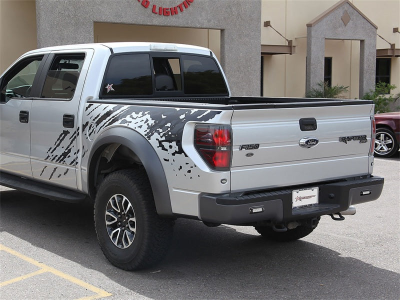 Load image into Gallery viewer, Rigid Industries | SRQ - Flush Mount - Diffused - Back Up Light Kit