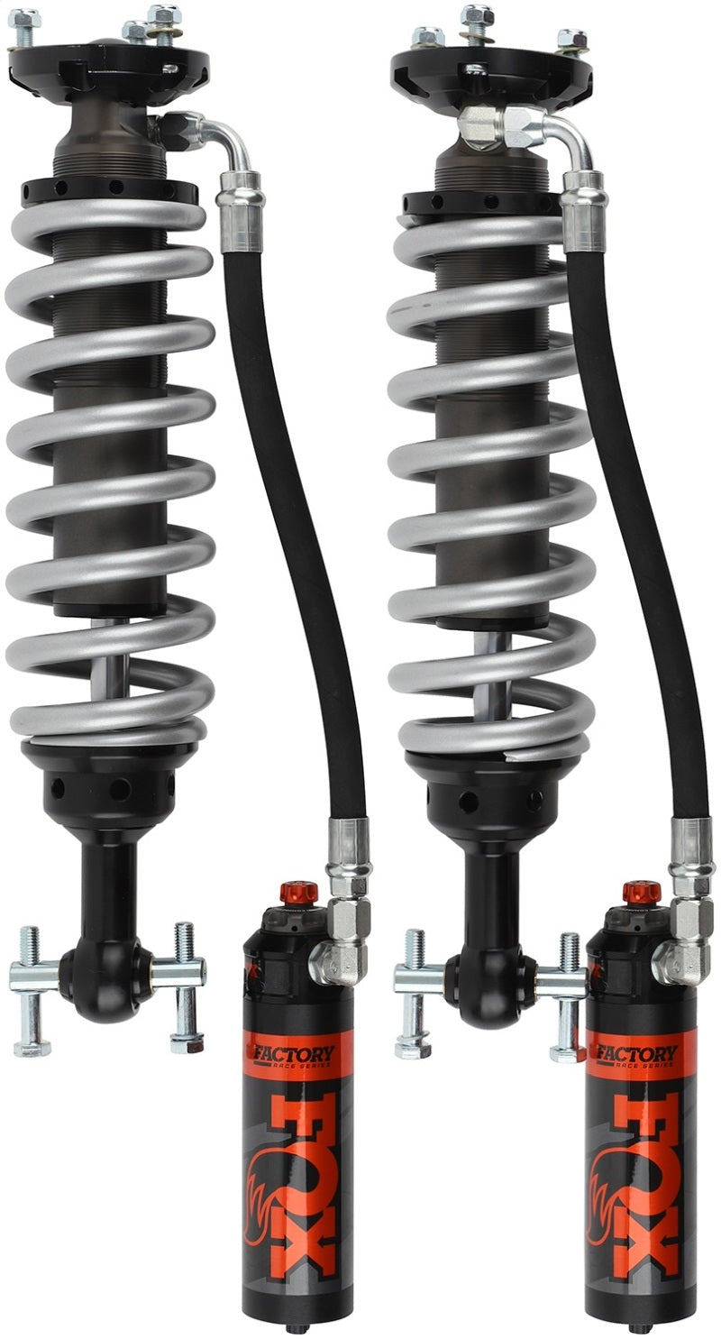 Load image into Gallery viewer, Fox | 2019-2023 Ford Ranger 2.5 Performance Elite Series Coil-Over Reservoir Front Shock Pair With DSC Adjuster | 2-3 Inch Lift