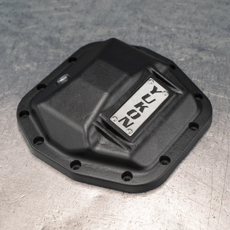 Load image into Gallery viewer, Yukon Gear | Jeep Wrangler JL Hardcore Front Nodular Iron Cover Dana 44 / 210MM