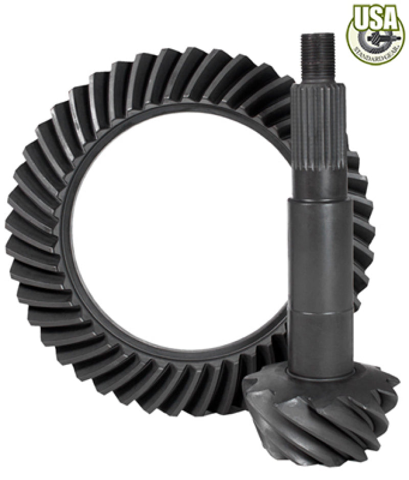 Load image into Gallery viewer, Yukon Gear | Standard Replacement Ring & Pinion Gear Set For Dana 44 in 4.55 Ratio