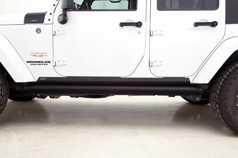 Load image into Gallery viewer, AMP Research | 2007-2018 Jeep Wrangler JK 2 Door PowerStep Xtreme - Black
