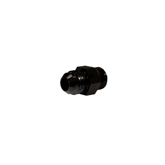 Fleece | Universal -10 TO 7 / 8in-14 Straight Male Black With O-Ring