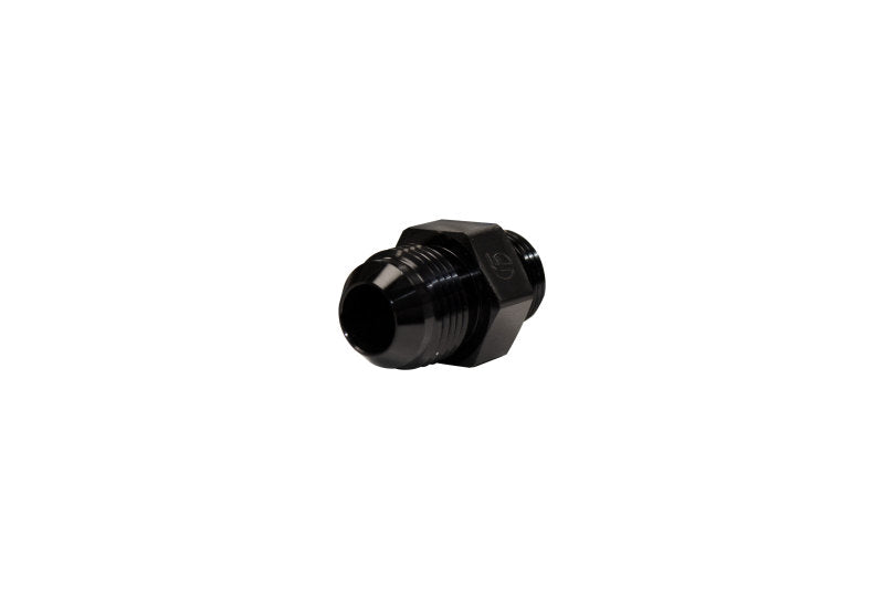 Load image into Gallery viewer, Fleece | Universal -10 TO 3 / 4in-16 Straight Male Black With O-Ring
