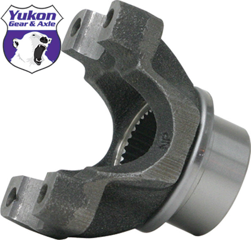 Load image into Gallery viewer, Yukon Gear | Yoke (Short/for Daytona Support) For Ford 9in With 28 Spline Pinion and a 1330 U/Joint Size