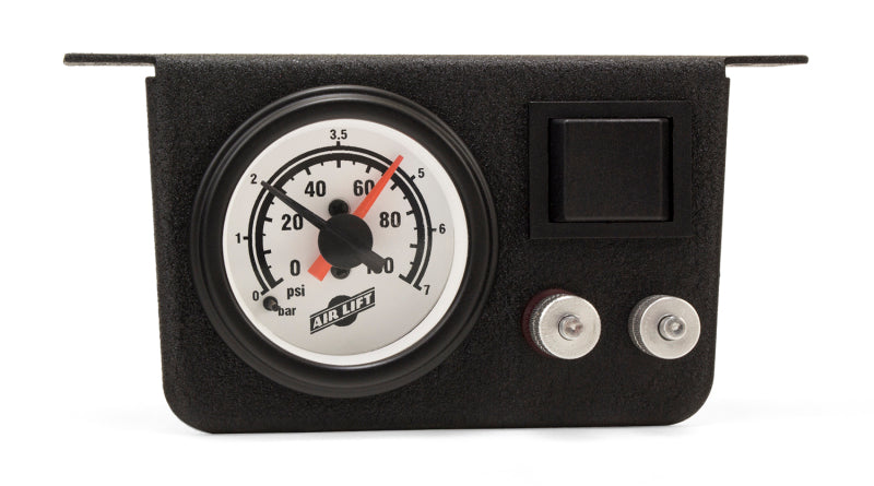 Load image into Gallery viewer, Air Lift | Load Controller I - Cab Control - Dual Gauge