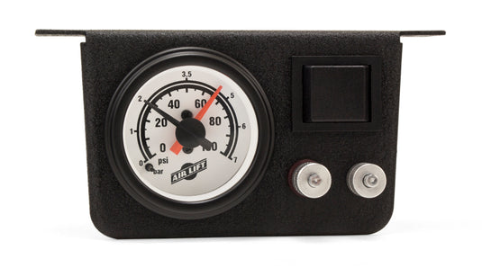 Air Lift | Load Controller I - Cab Control - Dual Gauge