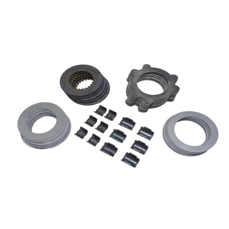 Load image into Gallery viewer, Yukon Gear | Eaton-Type Positraction Carbon Clutch Kit With 14 Plates For GM 14T and 10.5in