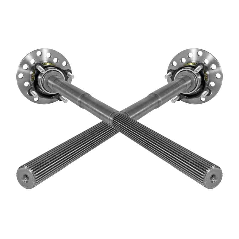 Load image into Gallery viewer, Yukon Gear | Jeep Wrangler JK Stage 4 Master Overhaul Kit With Differential Covers - 4.88 Ratio