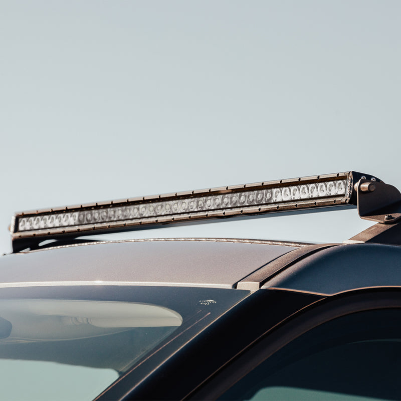 Load image into Gallery viewer, Rigid Industries | 2021+ Bronco Sport Roof Light Mount Kit - Includes 40In Straight SR-Series - Spot / Flood Optics
