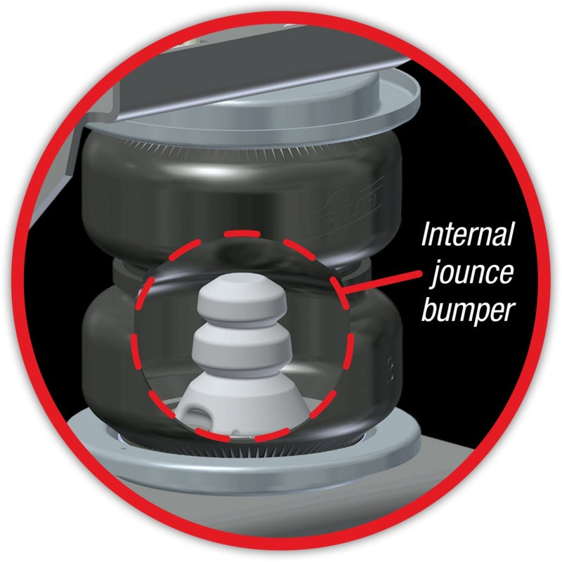 Load image into Gallery viewer, Air Lift | 2015-2024 Ford Transit 150 / 250 / 350 LoadLifter 5000 Ultimate Air Spring Kit