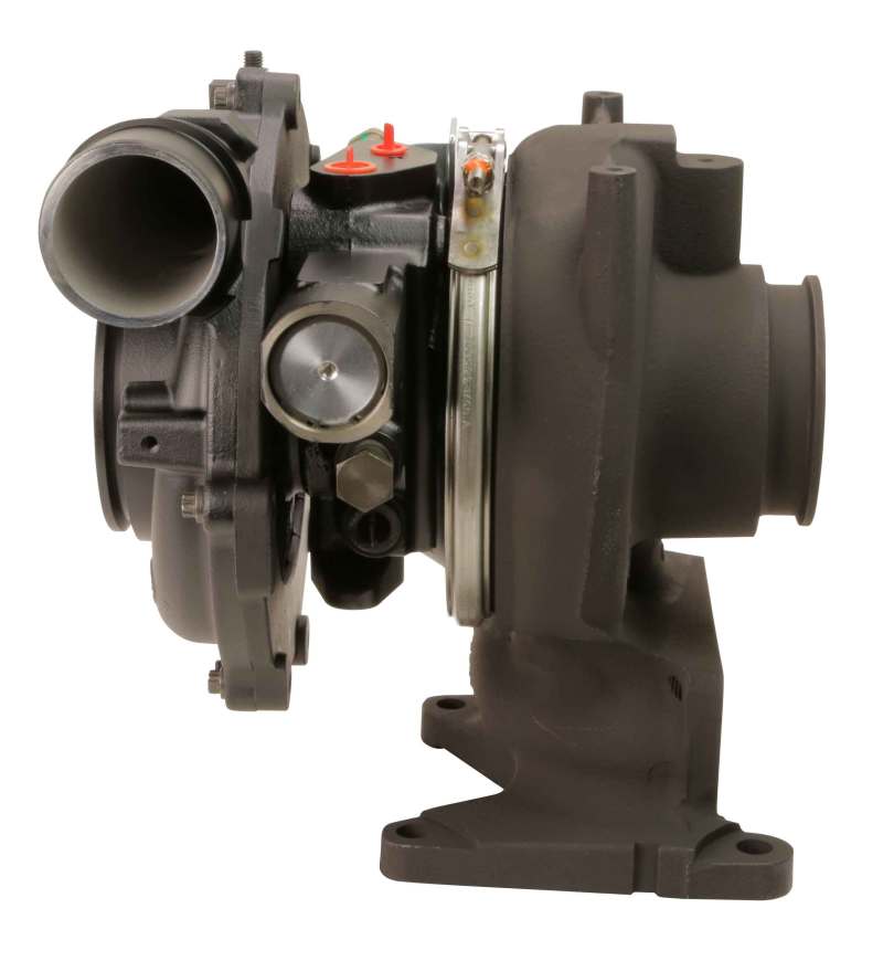 Load image into Gallery viewer, Fleece | 2004.5-2010 Chevrolet Duramax (LLY / LBZ / LMM) 63MM Street VNT Cheetah Turbo With HX40 Outlet
