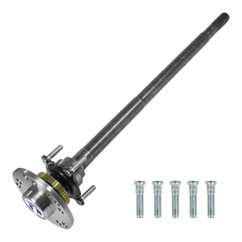 Load image into Gallery viewer, Yukon Gear | Jeep Wrangler JL Rear Axle Kit For Dana 35 29 Spline / 32.3 Inch Long