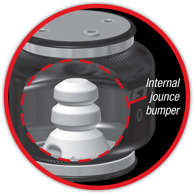 Load image into Gallery viewer, Air Lift | Replacement Air Spring-Loadlifter 5000 Ultimate Bellows Type With internal Jounce Bumper