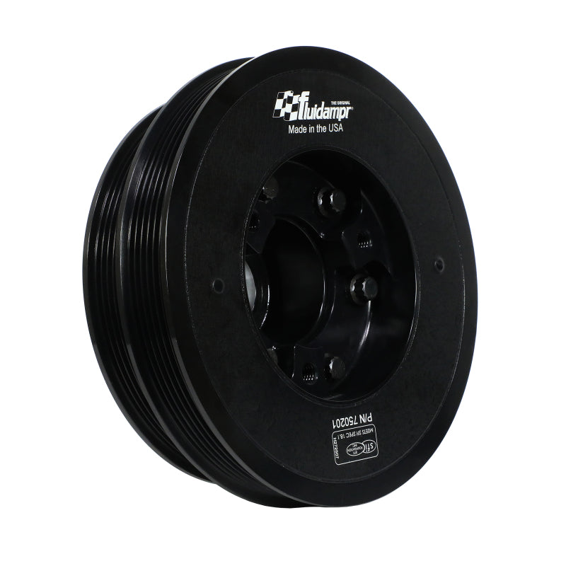 Load image into Gallery viewer, Fluidampr | Ford Godzilla 7.3 Steel Internally Balanced Damper