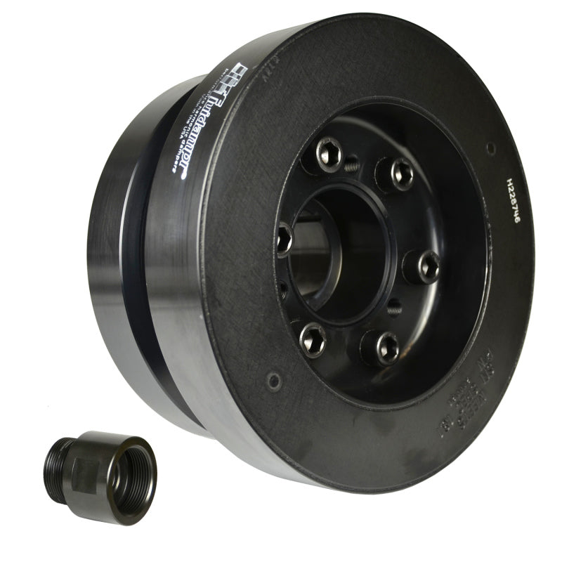 Load image into Gallery viewer, Fluidampr | 1994-1997 Ford 7.3 Power Stroke Steel Externally Balanced Damper