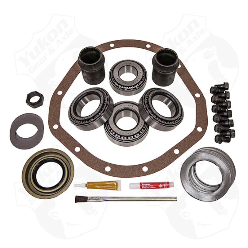 Load image into Gallery viewer, Yukon Gear | Master Overhaul Kit For GM 12 Bolt Truck Diff