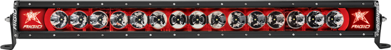 Load image into Gallery viewer, Rigid Industries | Radiance 30 Inch Red Backlight