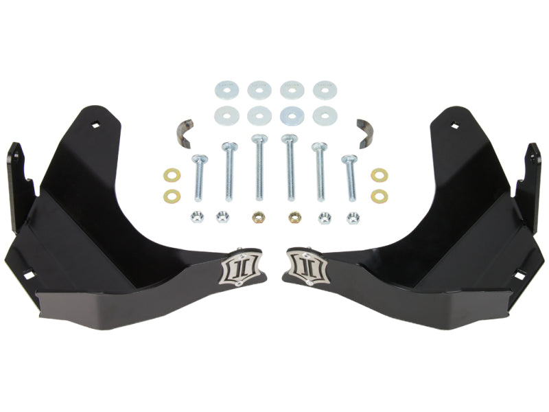 Load image into Gallery viewer, ICON 2016+ Toyota Tacoma Skid Plate Kit
