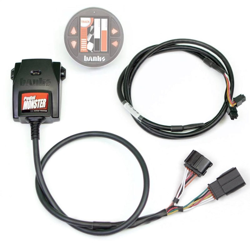 Load image into Gallery viewer, Banks Power | Pedal Monster Throttle Sensitivity Booster For Use With Existing iDash And / Or Derringer