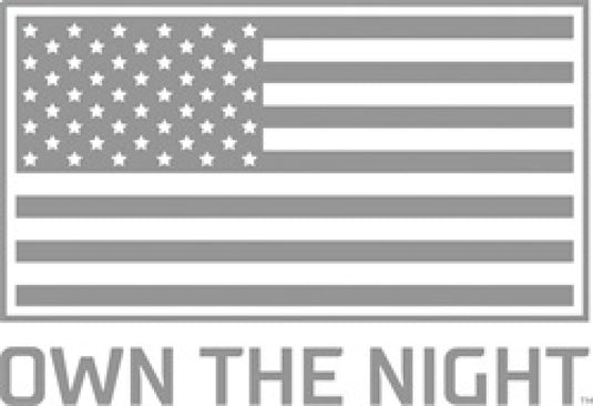 Rigid Industries | Dually Midnight Edition - Spot - Single