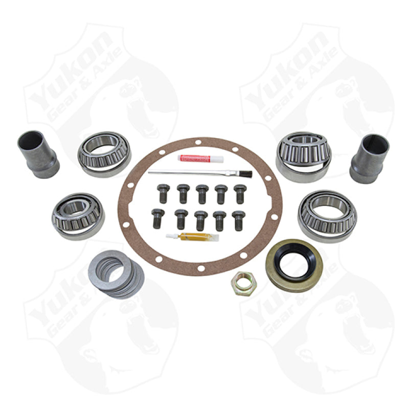 Load image into Gallery viewer, Yukon Gear | Master Overhaul Kit For 85 & Down Toyota 8in or Any Year With Aftermarket Ring & Pinion