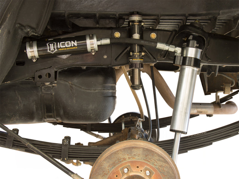 Load image into Gallery viewer, ICON 2005+ Toyota Tacoma RXT Rear 2.5 Series Shocks RR - Pair