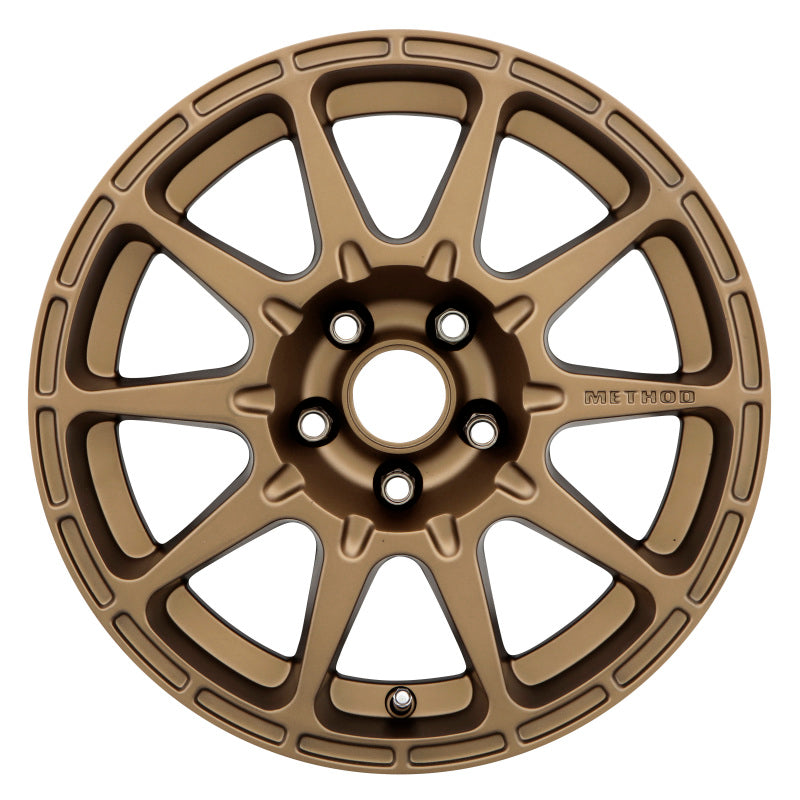 Load image into Gallery viewer, Method | MR501 VT-SPEC 2 15x7 +48mm Offset 5x100 56.1mm CB Method | Bronze Wheel