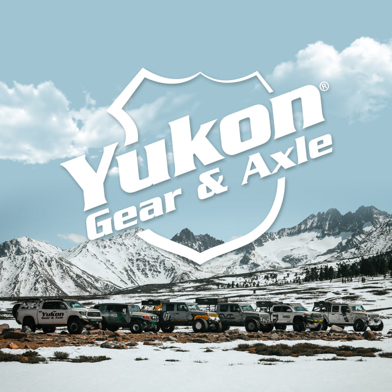 Load image into Gallery viewer, Yukon Gear | Axle Bearing & Seal Kit For GM 11.5inam Rear