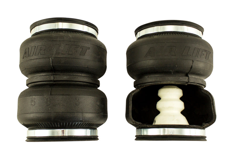 Load image into Gallery viewer, Air Lift | 2003-2013 Dodge Ram 2500 / 2003-2018 3500 4WD Pick-Up Loadlifter 5000 Ultimate Air Spring Kit