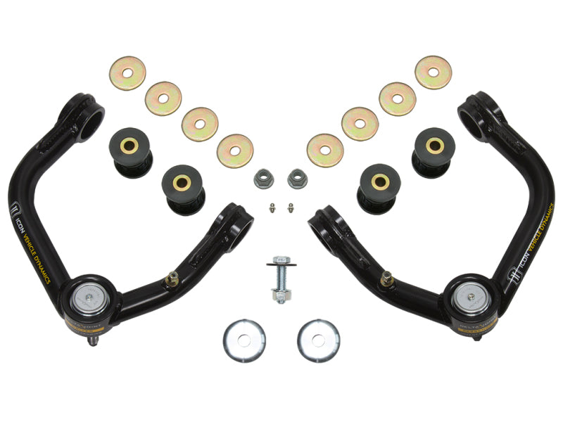 Load image into Gallery viewer, ICON | 1996-2004 Toyota Tacoma / 1996-2002 4Runner Tubular Upper Control Arm Delta Joint Kit