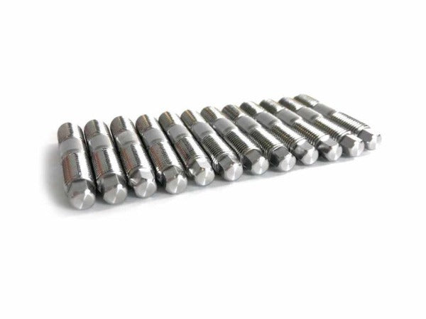 Load image into Gallery viewer, Fleece | 1994-2018 Dodge Ram 5.9L / 6.7L Cummins Exhaust Manifold Stud Kit - 7mm External Hex Head