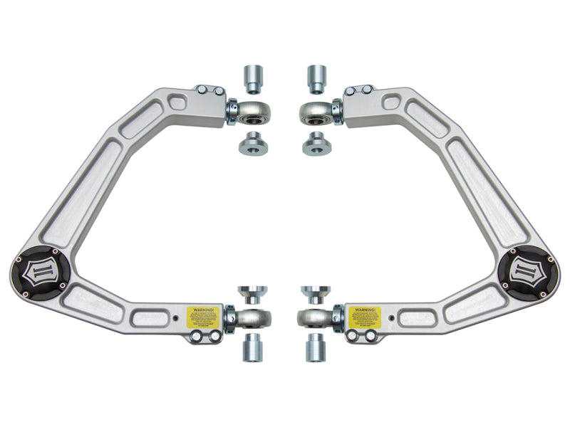 Load image into Gallery viewer, ICON 2019+ GM 1500 Billet Upper Control Arm Delta Joint Kit