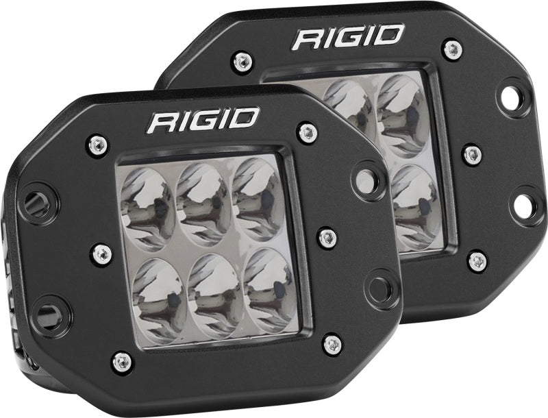 Load image into Gallery viewer, Rigid Industries | D2 - Flush Mount - Driving Pair