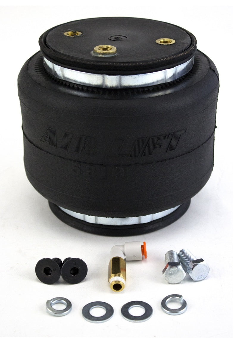 Load image into Gallery viewer, Air Lift | Replacement Air Spring-Loadlifter 5000 Ultimate Bellows Type With internal Jounce Bumper