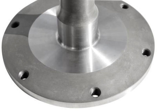 Fleece | 2001-2010 GM Duramax 6.6L LB7 / LLY / LBZ / LMM Front TufShafts