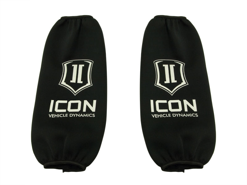Load image into Gallery viewer, ICON Ford Raptor 3.0 Coil Wrap w/Logo - Pair