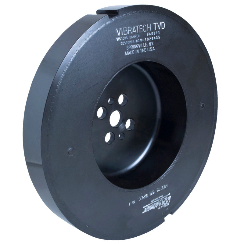 Load image into Gallery viewer, Fluidampr | 1989-1998 Dodge Ram 5.9 Cummins Steel Internally Balanced Damper