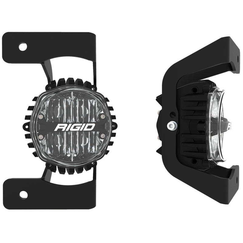 Load image into Gallery viewer, Rigid Industries | 2014+ Toyota 4Runner / 2014-2021 Tundra 360-Series 4 Inch LED SAE J583 Fog Mount