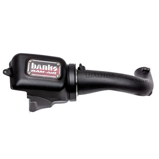 Banks Power | 2018-2022 Jeep 2.0L Turbo Wrangler (JL) Ram-Air Intake System - Oiled Filter