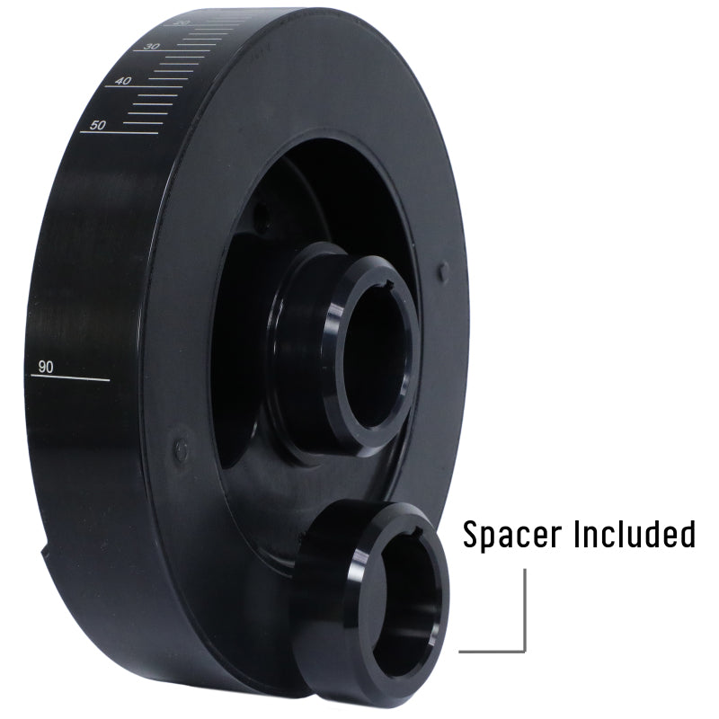 Load image into Gallery viewer, Fluidampr | 1982-1993 GM 6.2L / 6.5L Diesel Steel Externally Balanced Damper