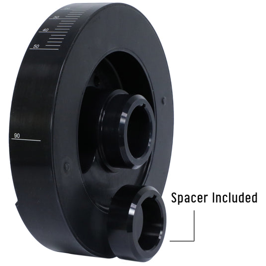 Fluidampr | 1982-1993 GM 6.2L / 6.5L Diesel Steel Externally Balanced Damper