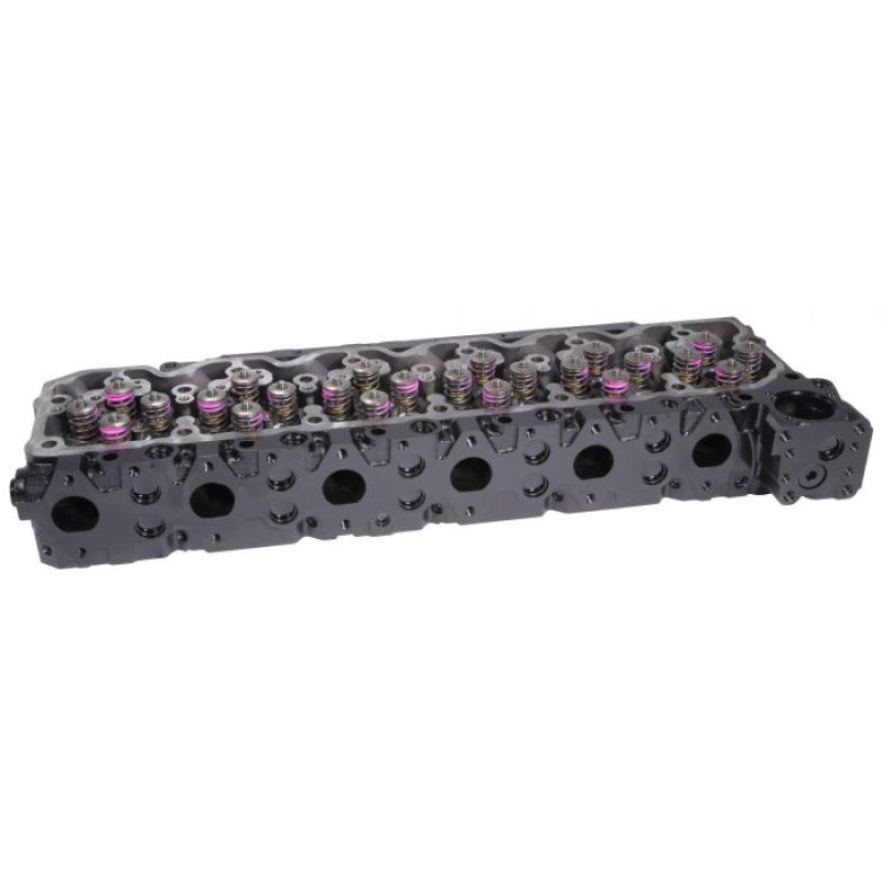 Load image into Gallery viewer, Fleece | 2003-2007 Dodge Ram 2500 / 3500 5.9L Cummins Remanufactured Cylinder Head (Street)
