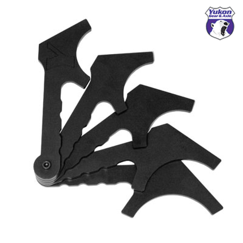 Load image into Gallery viewer, Yukon Gear | Multi-Shim Driver