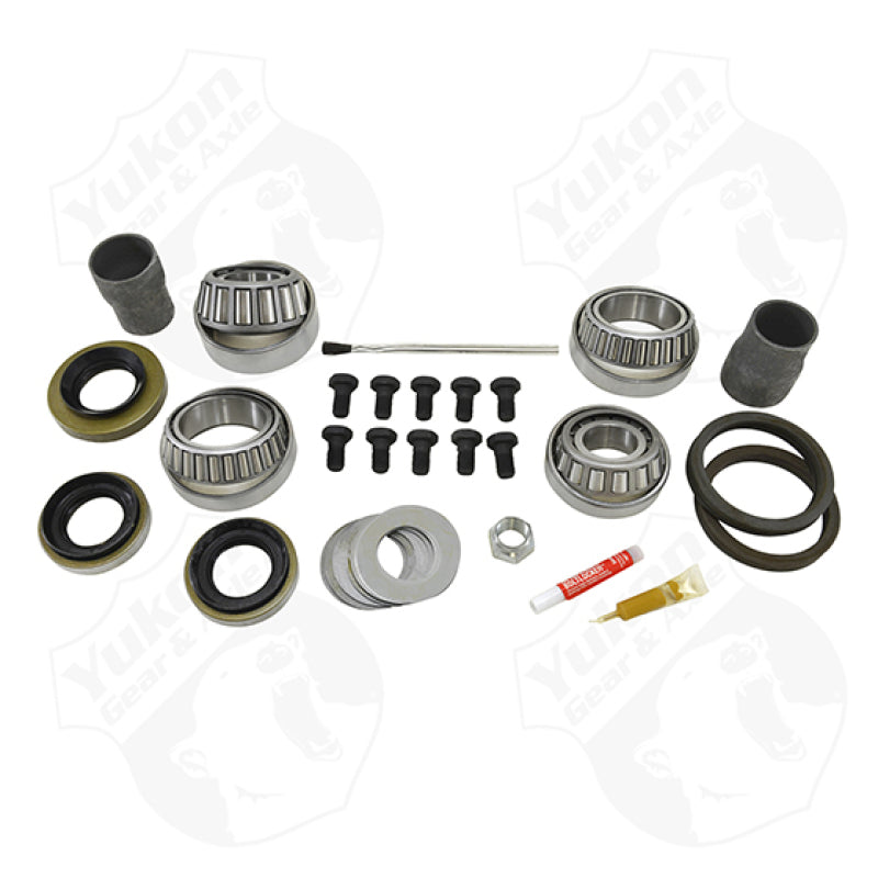 Load image into Gallery viewer, Yukon Gear | Master Overhaul Kit For Toyota 7.5in IFS Diff / V6