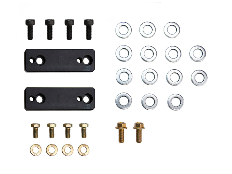 Load image into Gallery viewer, ICON | 2010-2014 Toyota FJ Cruiser / 2003+ 4Runner Sway Bar Relocation Kit