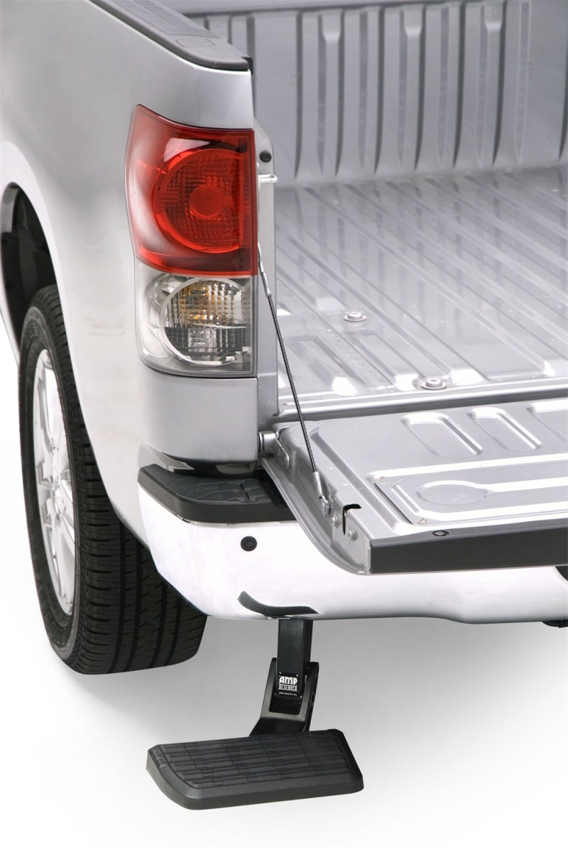 Load image into Gallery viewer, AMP Research | 2016-2021 Toyota Tundra BedStep - Black