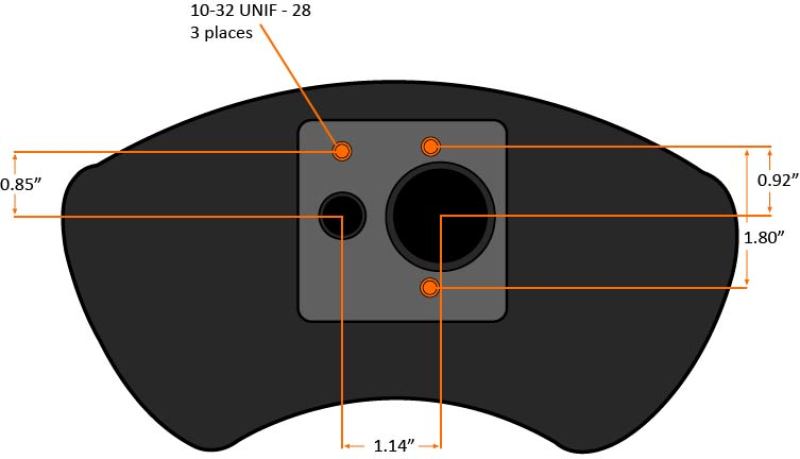 Load image into Gallery viewer, Fleece | Universal Molded Plastic 5in Intake Manifold Elbow With Sensor Mounting Provisions